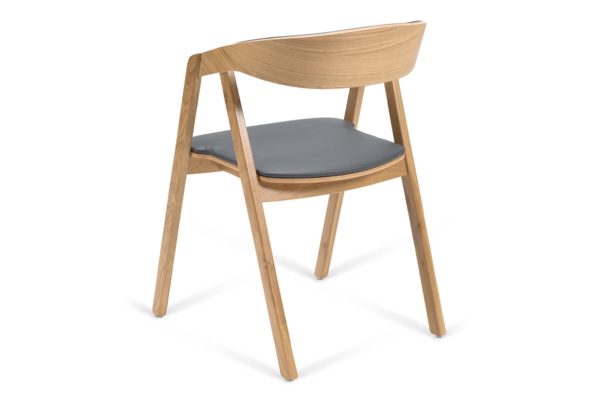Bennett Stackable Padded Chair
