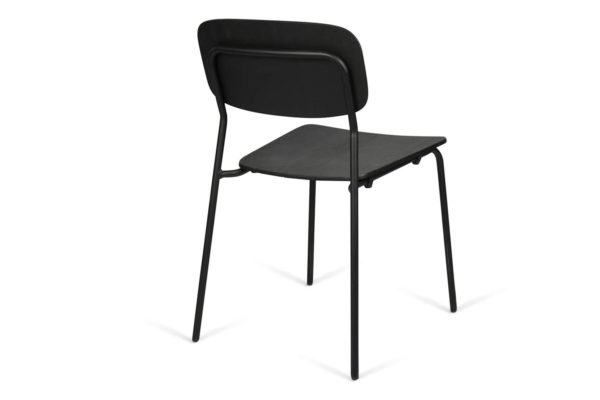 Dune Metal Framed Stacking Chair