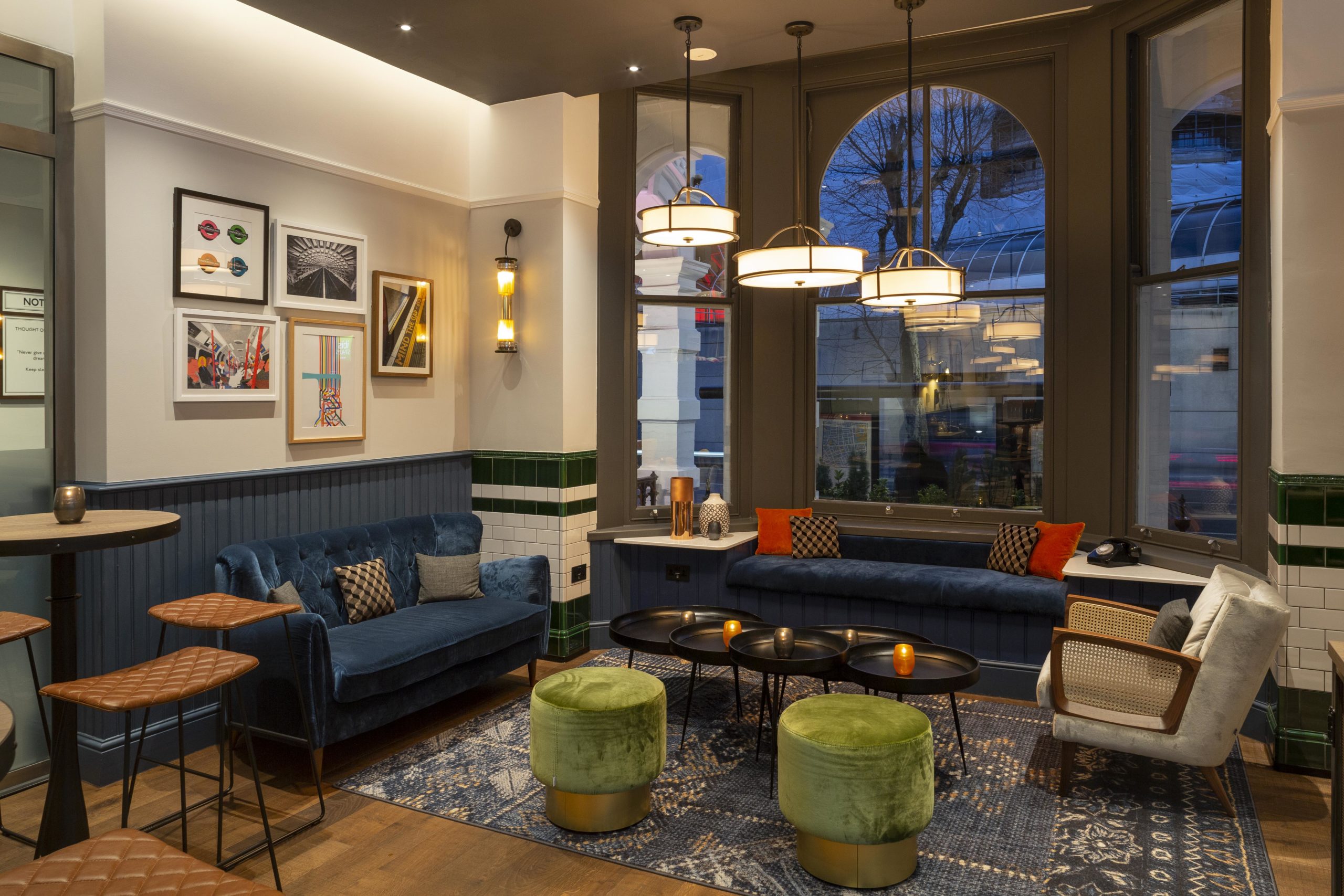 Ibis Styles, London - Hotel Restaurant