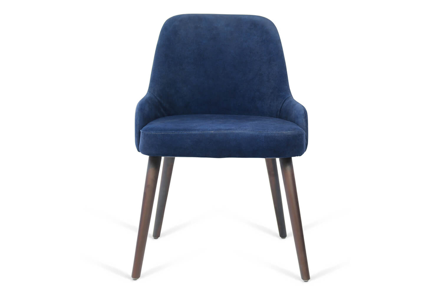Geneva Low Armchair | Low Profile Lounge Chair | Table Place Chairs