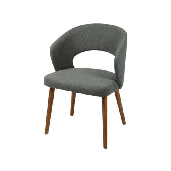 Horizon Air Upholstered Dining Armchair