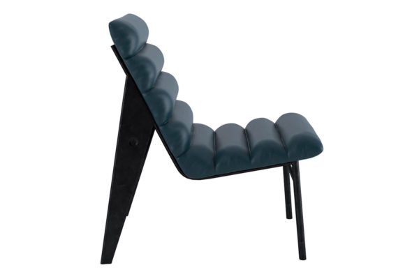 Inductrial Lounge Chair