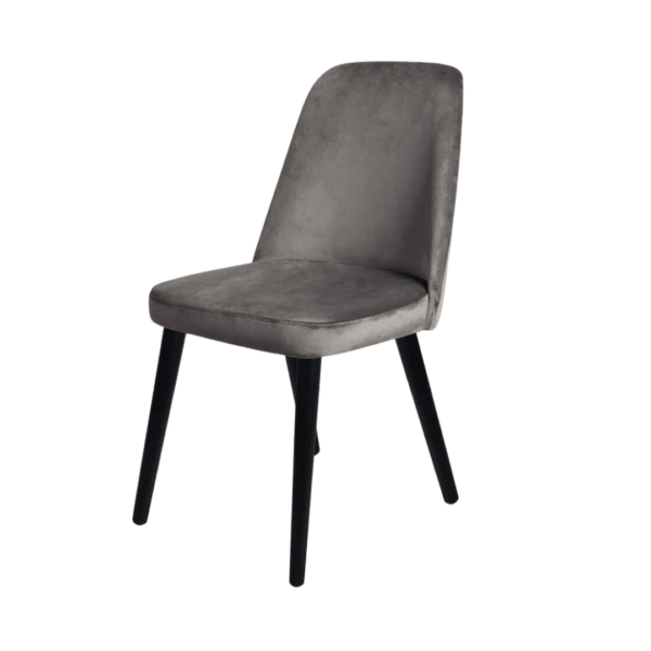 Amor Slim Upholstered Side Chair