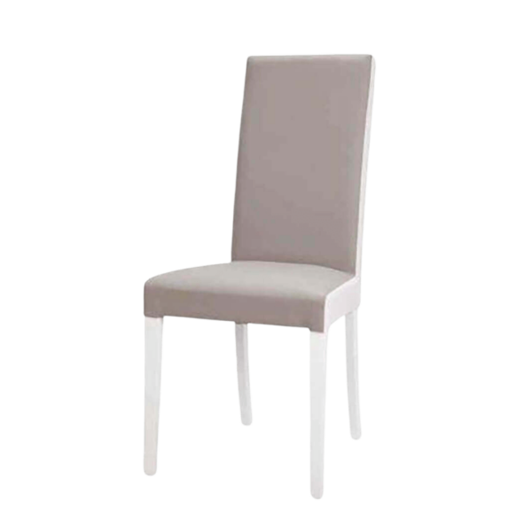 Arte Side Chair with High Back
