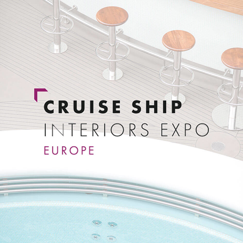 Cruise Ship Interiors Expo Europe (CSIE)