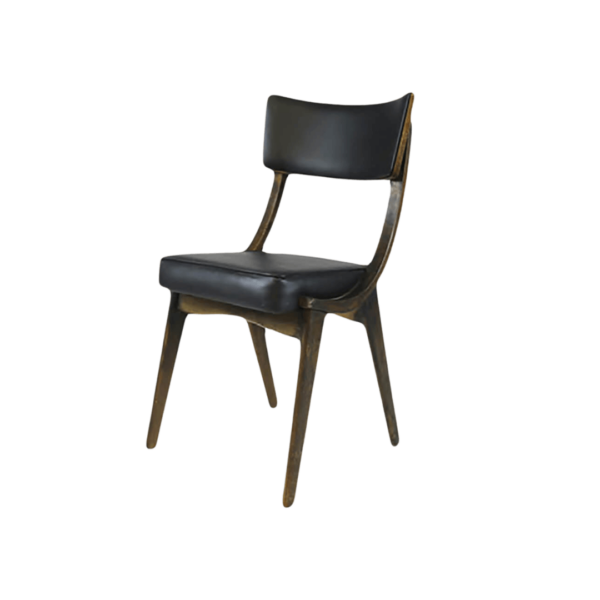 Parson Padded wooden Chair