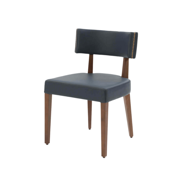Mame Wooden Side Chair
