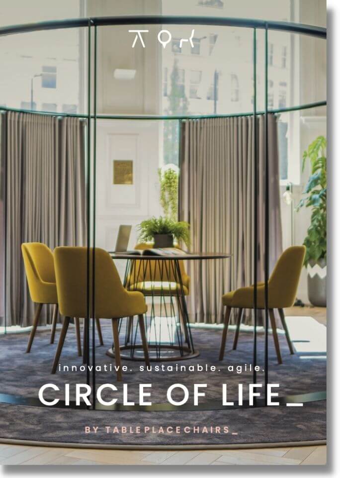 Table Place Chairs - Circle of Life Collection
